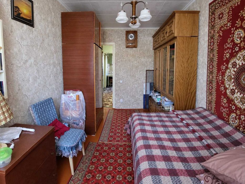 3-комнатная кв. в районе КЖБИ