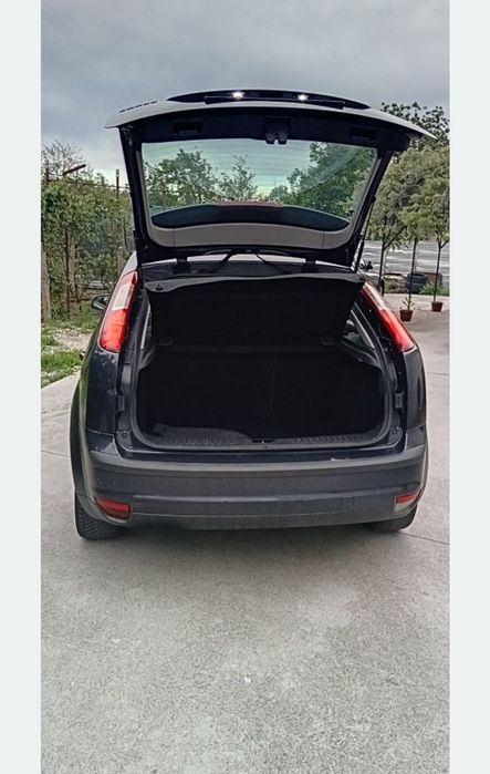 Ford Focus MK2 1.6.diesel An2007