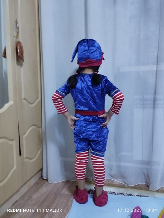 Новогодние костюмы для детей