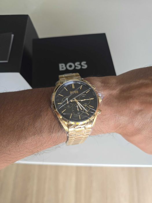 Ceas barbatesc Hugo Boss, original, nou, sigilat