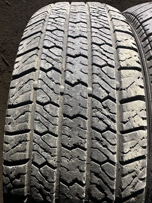 Шины 205/70R15 (2шт)