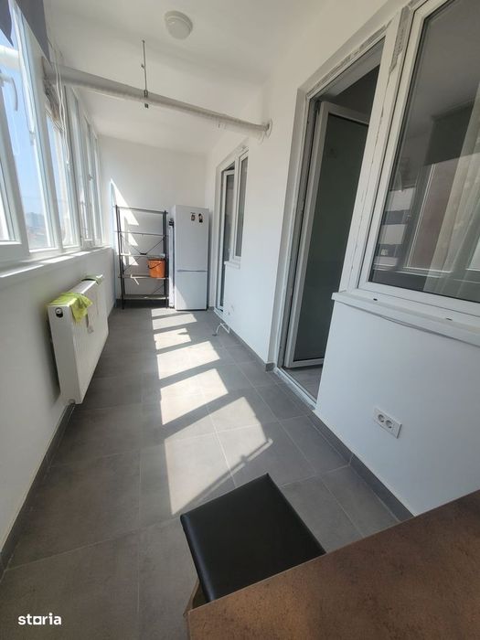 Metrou Berceni-Apartament 2 cam. tip studio-mobilat/utilat-INCHIRIERE