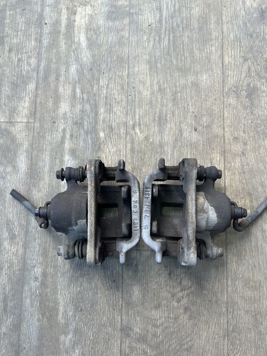 Суппорт тормозной infiniti fx35