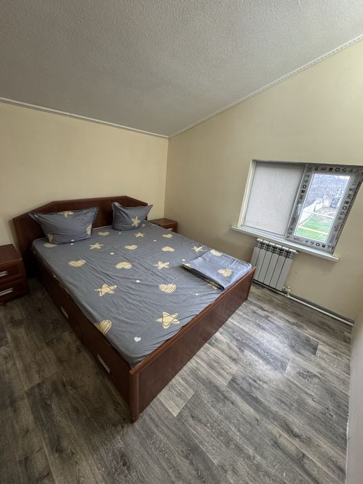 Кайнарбулак дача коттедж бассейн с подогревом