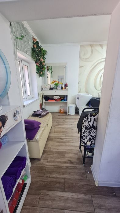 Салон красоты действующий