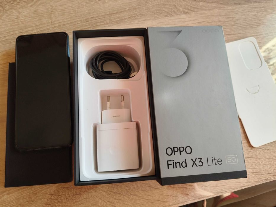 Telefon oppo find x3 lite