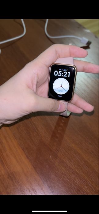 Часы/Сағат Huawei