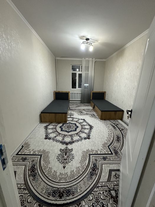 Аренда Бодомзор 3/4хона 400 дол кизларга оила болла