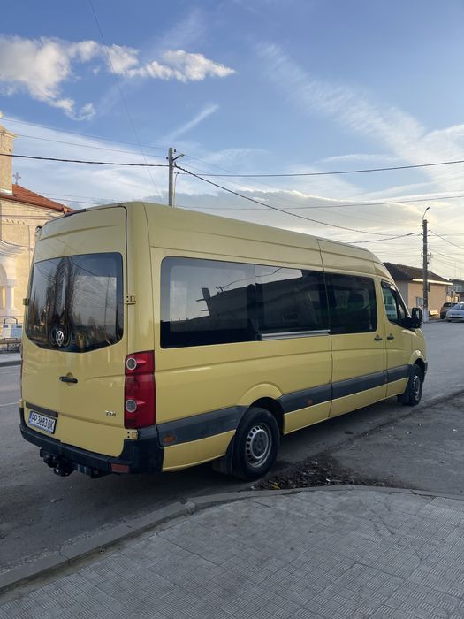 VW Crafter 2.5 TDI MAXI