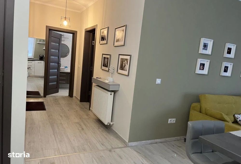 Unirii - Inchiriere ap. 2 camere + loc de parcare