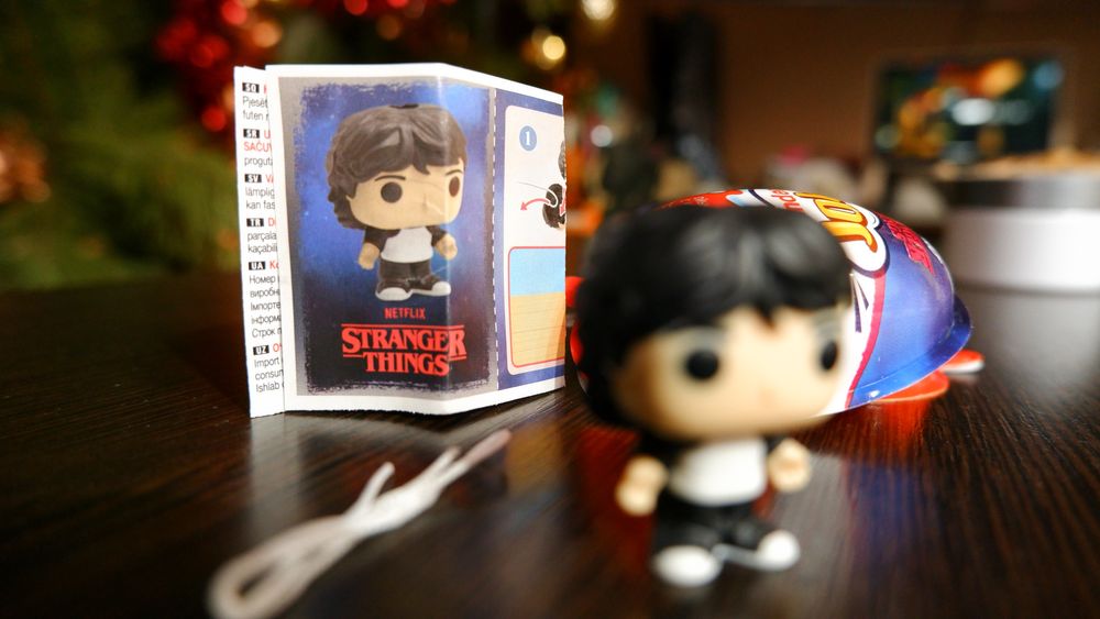 Фигурка Майка Stranger Things