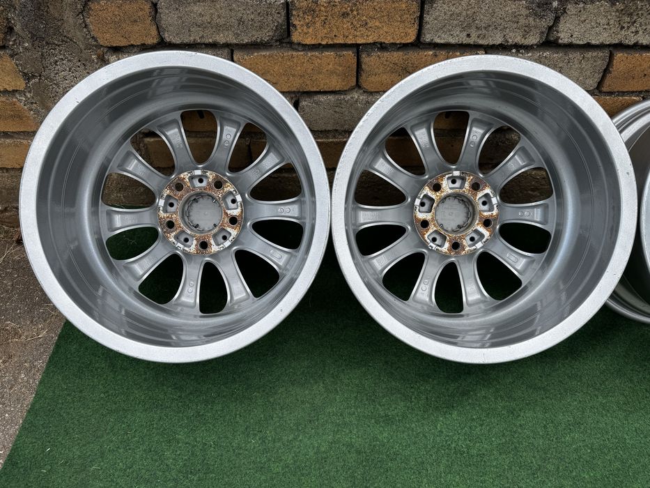 4 броя Джанти БМВ BMW Style 188 17 цола за e90 e91 e92 e93 e87 e46 e36 Спорт пакет