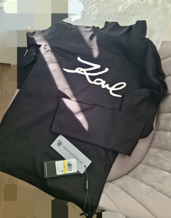 Водолазка Karl lagerfeld