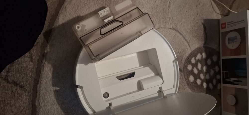 Aspirator Robot Xiaomi cu Mop