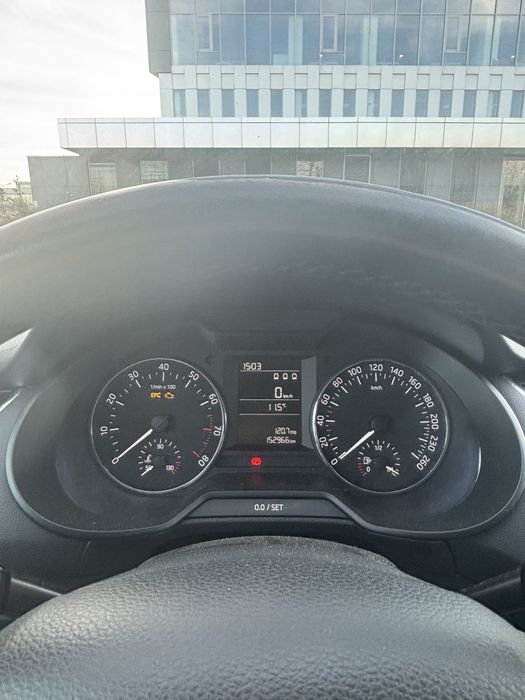 SKODA Octavia 2016 — imagine 4