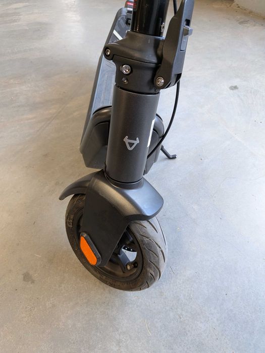 Trotineta Electrica pliabila Niu KQi3 Pro Negru, 50km, 350W