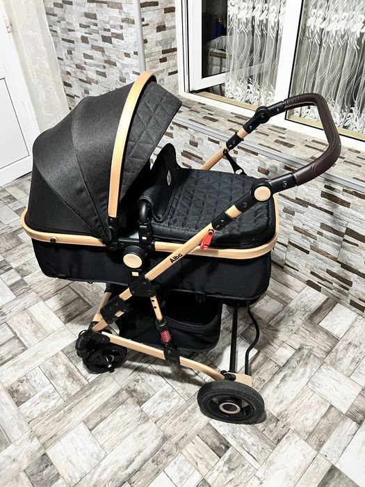 бебешка количка  2в1