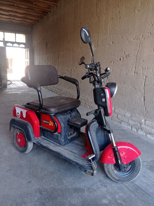 Электрон мини муравей сотилади