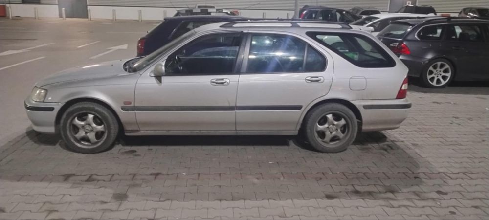 Зимни и Летни Гуми с джанти за Хонда