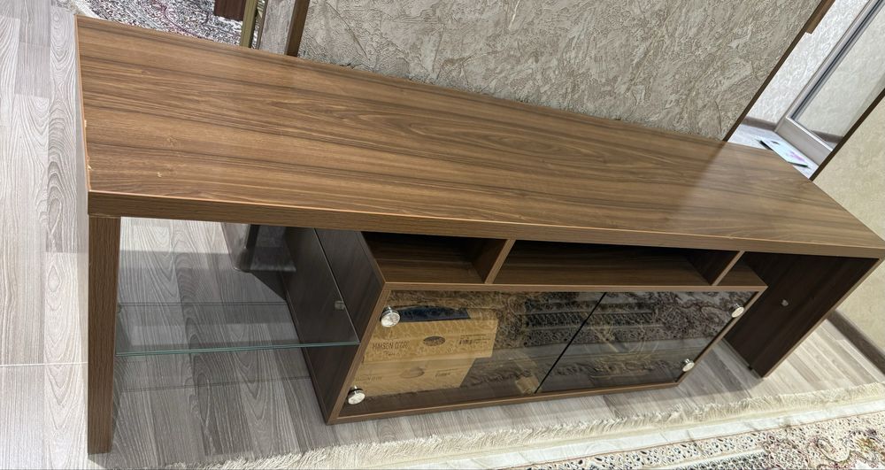 Тв подставка комод