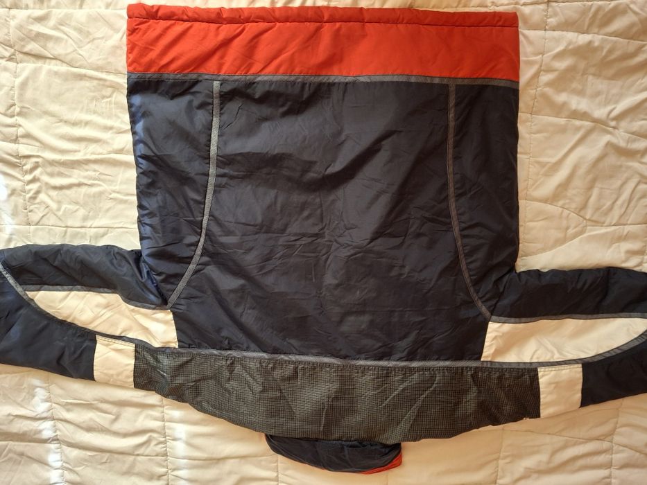 Brugi мъжко зимно ски сноуборд яке  2xl