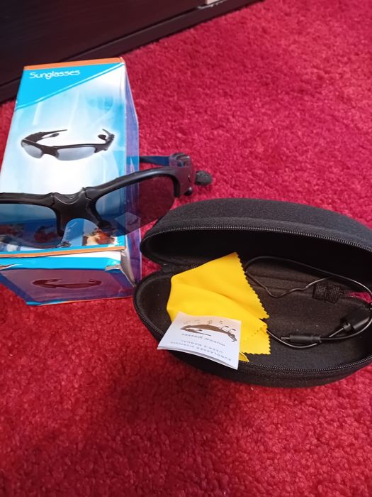 Ochelari de soare cu bluethoot