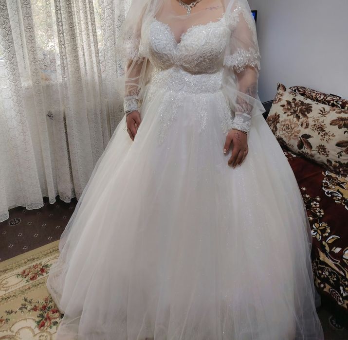 Vânzare rochie de mireasa