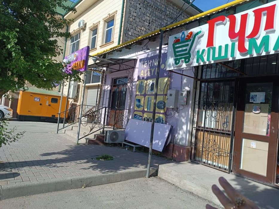 Аренда помещение