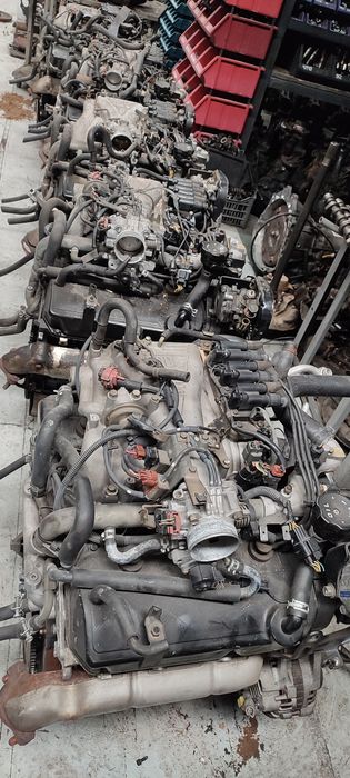 Двигатель 6G72 Mitsubishi Delica