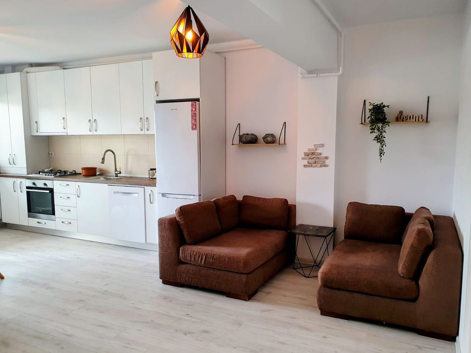 3 camere open space Vivamus