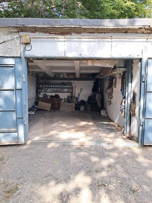 Продам гараж 4 общество