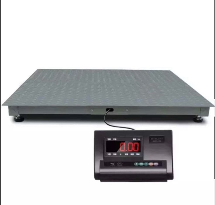 Весы 1 тонна