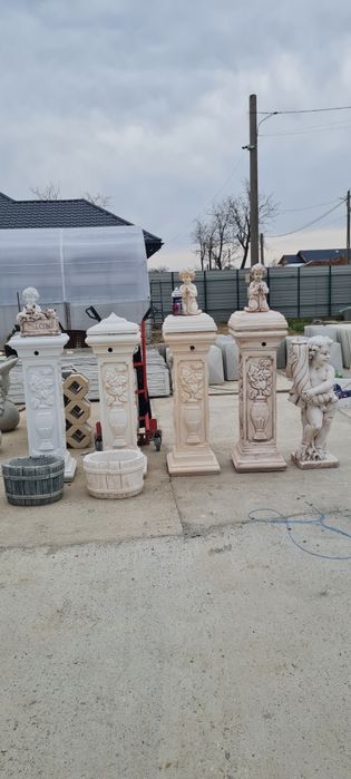 Statui/ghivece/decorațiuni grădina/cismele