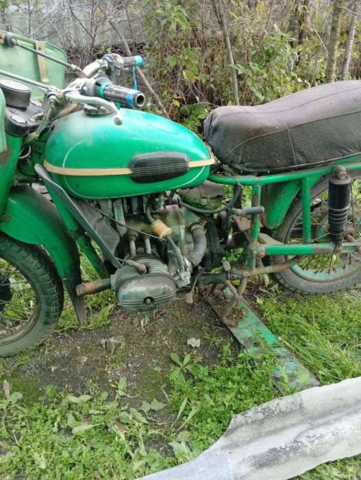 Продам мотоцикл Урал