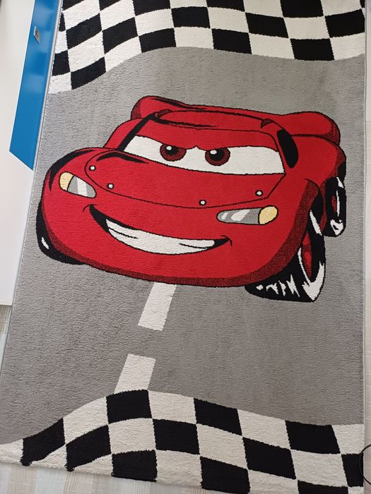 Covor copii McQueen