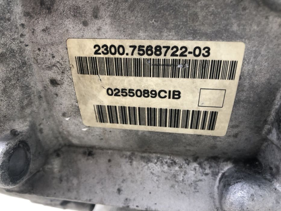 cutie de viteze mini cooper s 1.6 start-stop