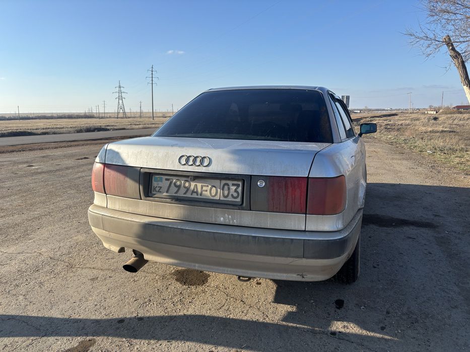 Продам ауди 80 в4 автомат