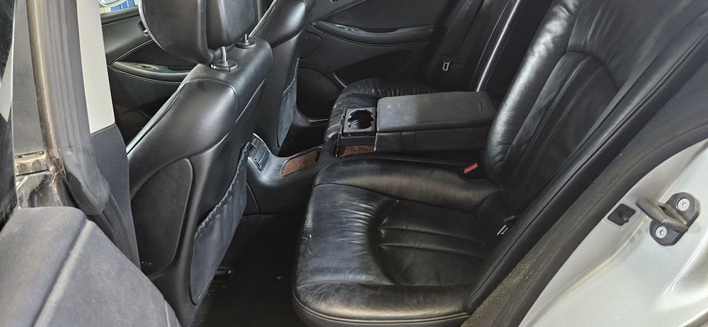 Мерцедес ЦЛС350 Mercedes CLS350 CGI НА ЧАСТИ