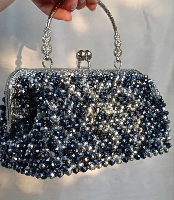 сумки из бусин/ toshli sumka