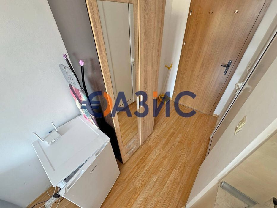 Продава се Едностаен апартамент в к.к. Слънчев бряг - 30 кв.м за 1667 €/кв.м - Снимка #6
