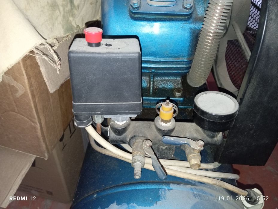 Компрессор 60 литр