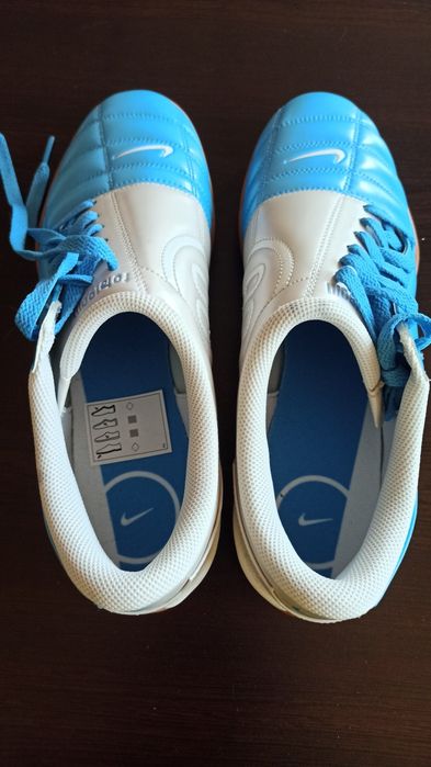 NIKE Обувки TOTAL 90
