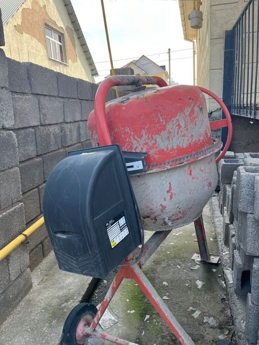 Бетономешалка б/у