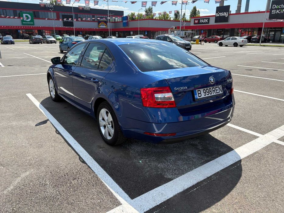 Skoda Octavia 3 FL | 1.6TDI | 115CP | Manuala | 2018
