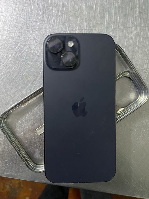 Айфон 15 128 гб полностью в ориге