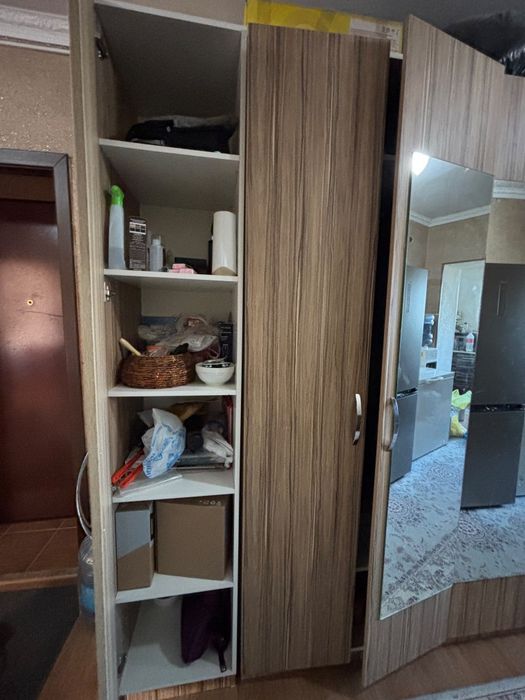 Шкаф ручной работы