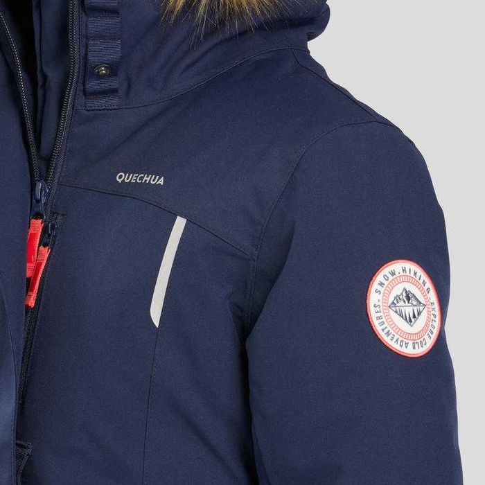 Geacă NOUA Parka Iarnă UNISEX, Măr. 10-14 ani, 150-170cm - 210 Ron