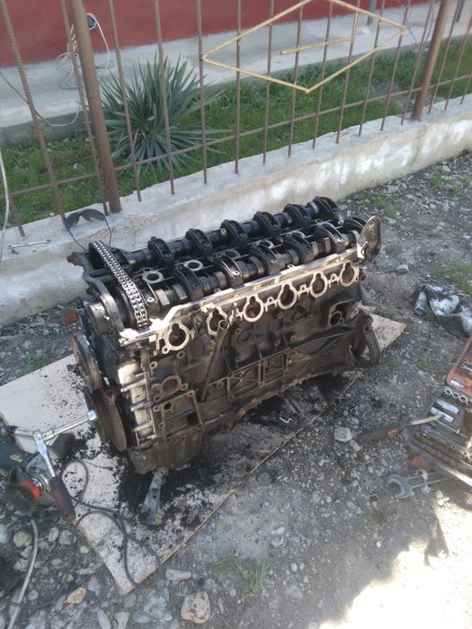 2.8 мотор 124 мерс запчасти