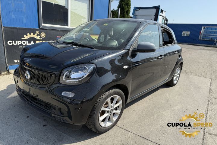 Ornament coloana volan A453680 Smart Forfour 2 [2015 - 2020] EQ ELECT