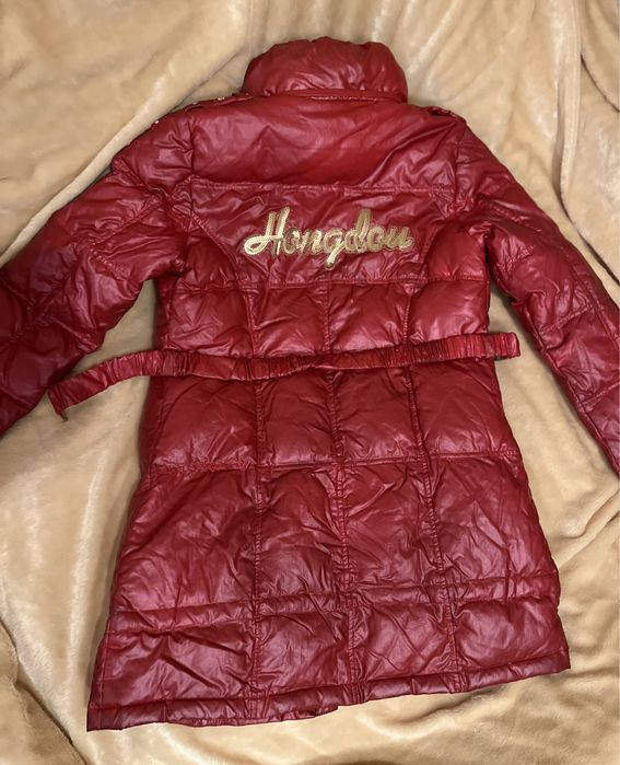 Куртка зимняя